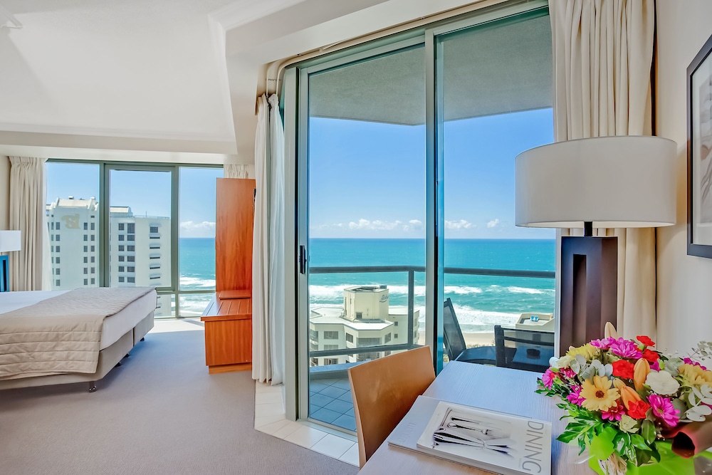 Estudio Deluxe con Vistas al Océano del hotel Mantra Legends. Foto 4