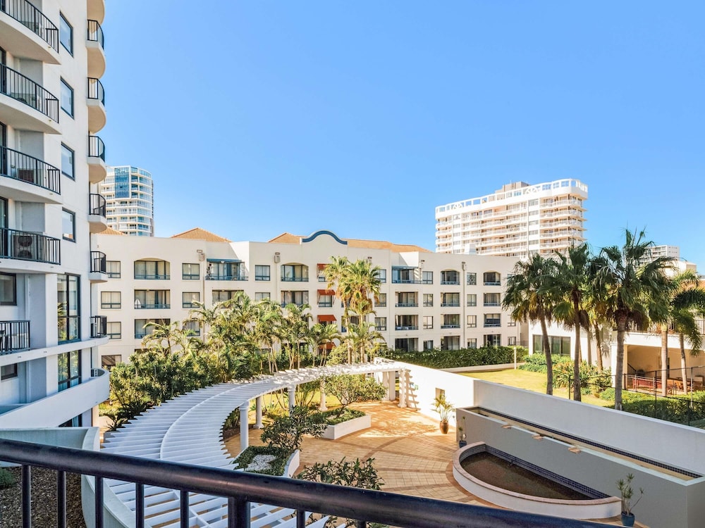 Estudio del hotel Mantra Coolangatta Beach. Foto 4