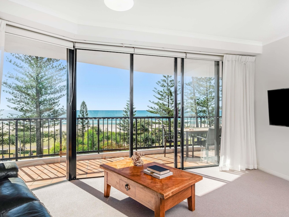 1 Dormitorio Océano del hotel Mantra Coolangatta Beach. Foto 4