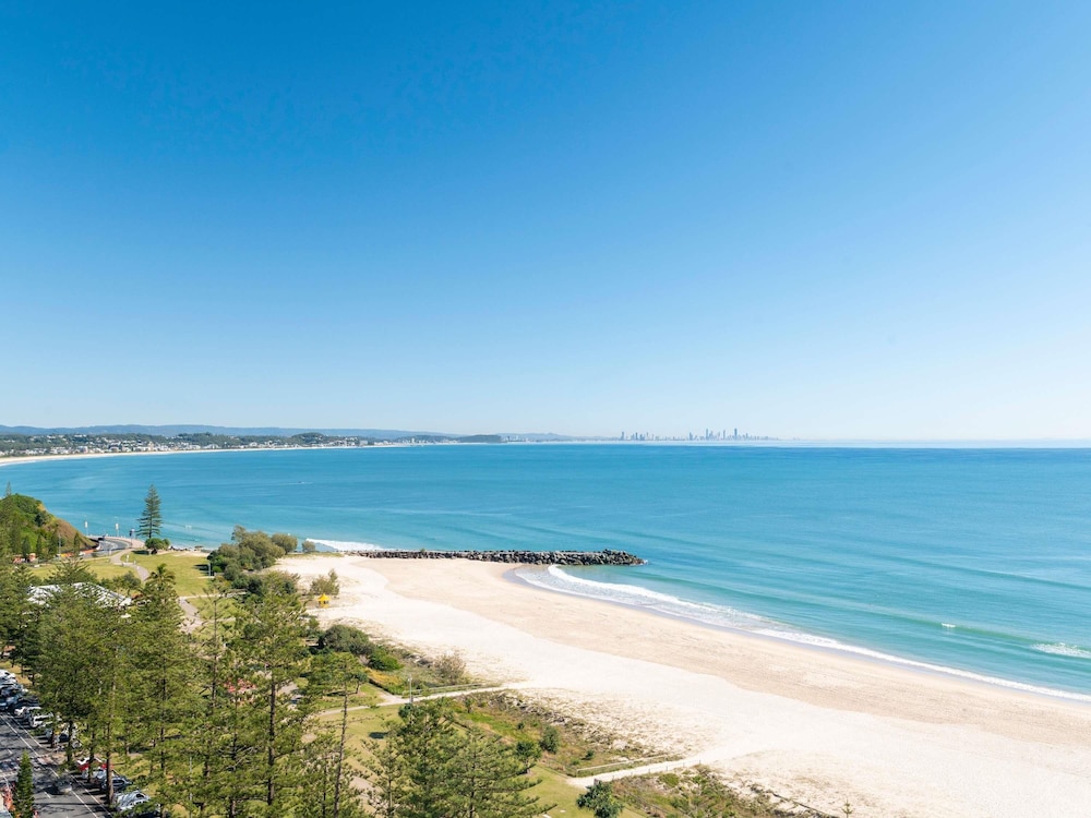 2 Dormitorios Deluxe Océano del hotel Mantra Coolangatta Beach. Foto 5