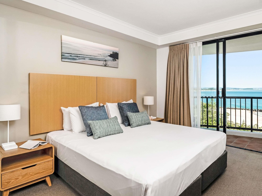 2 Dormitorios Océano del hotel Mantra Coolangatta Beach