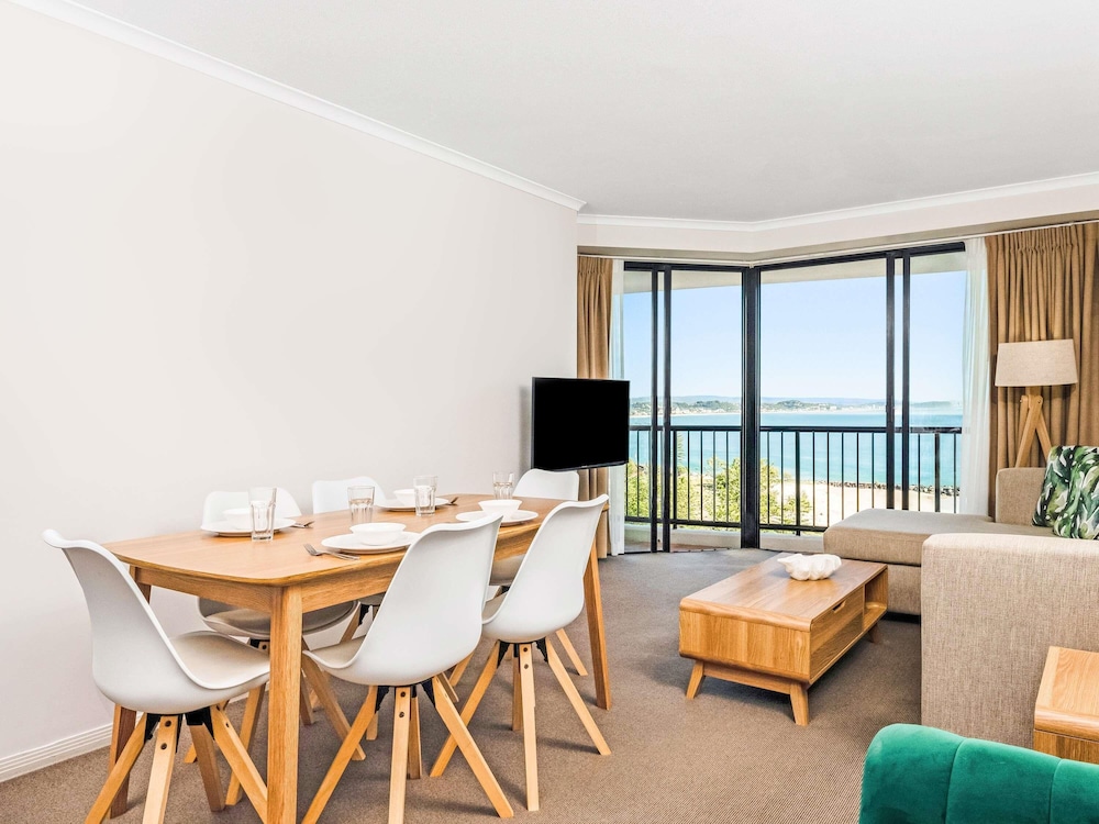 2 Dormitorios Océano del hotel Mantra Coolangatta Beach. Foto 5