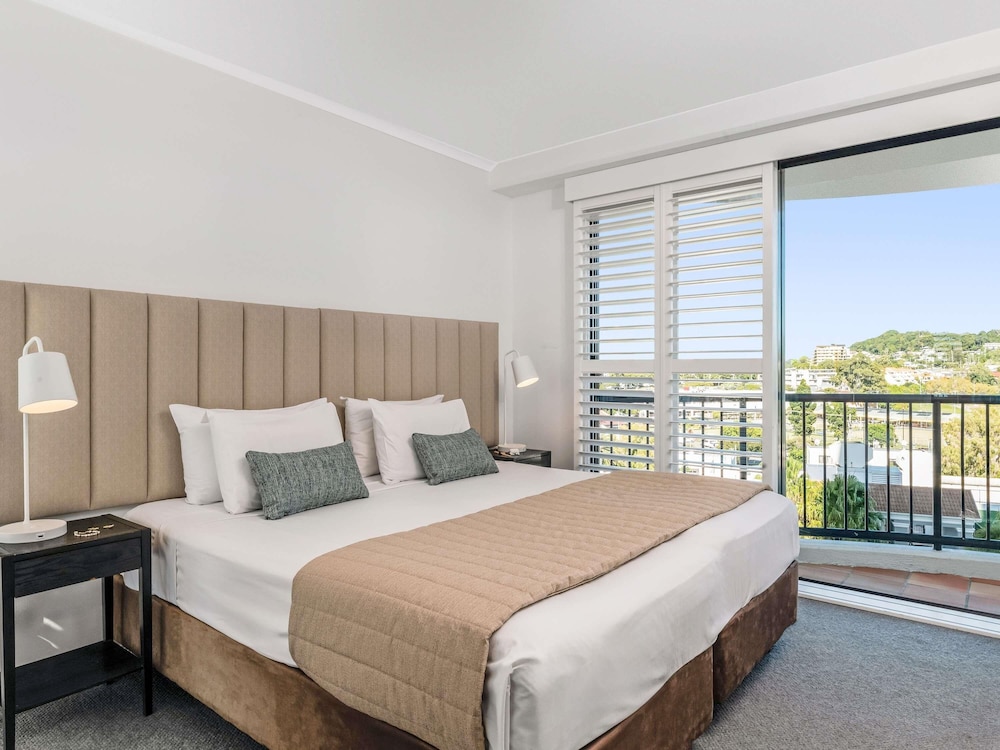 3 Dormitorios Océano del hotel Mantra Coolangatta Beach. Foto 10