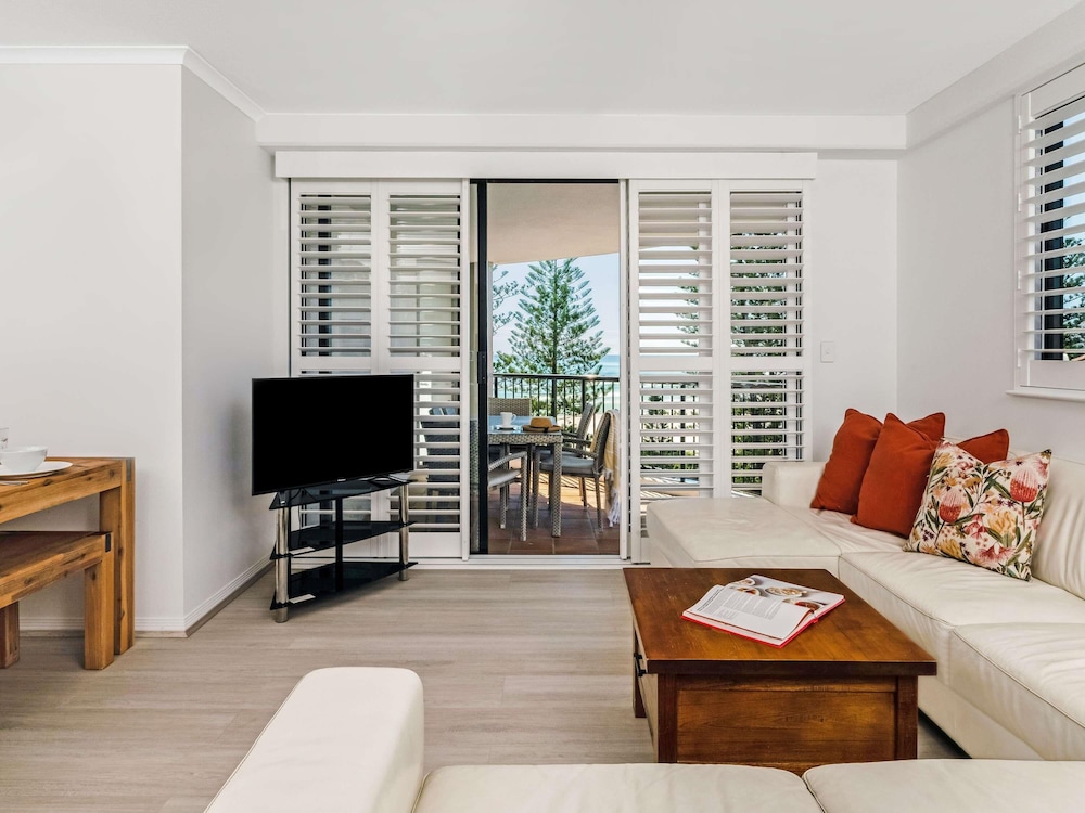 3 Dormitorios Océano del hotel Mantra Coolangatta Beach. Foto 15