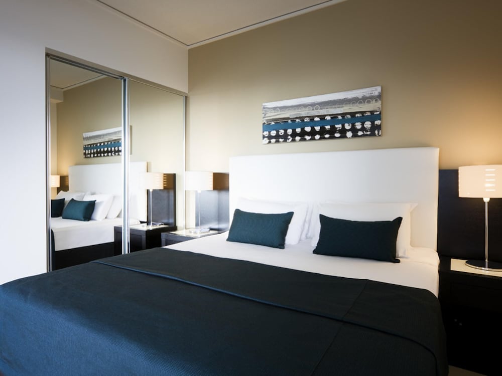 Apartamento de 1 dormitorio del hotel Mantra Sierra Grand