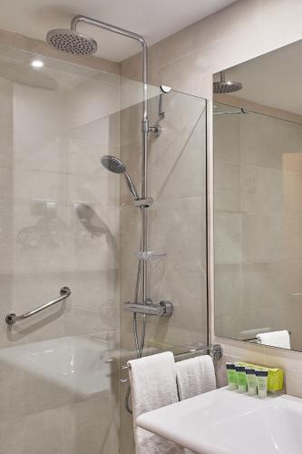 Habitación Doble Confort - 2 camas del hotel Silken Ciudad De Vitoria