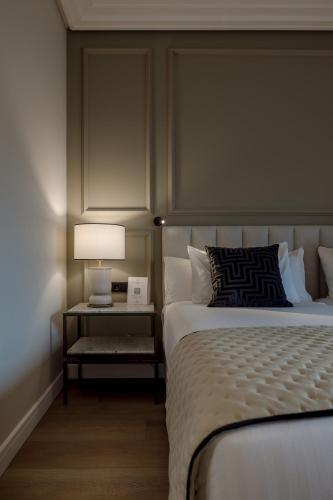 Habitación Doble Deluxe - 1 o 2 camas del hotel Silken Ciudad De Vitoria. Foto 4