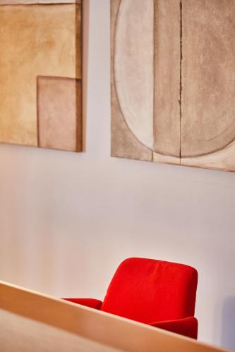 Suite Familiar del hotel Silken Ciudad De Vitoria