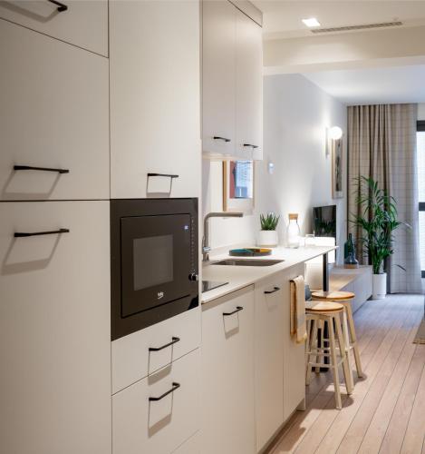 Apartamento Estudio del hotel Libere Vitoria