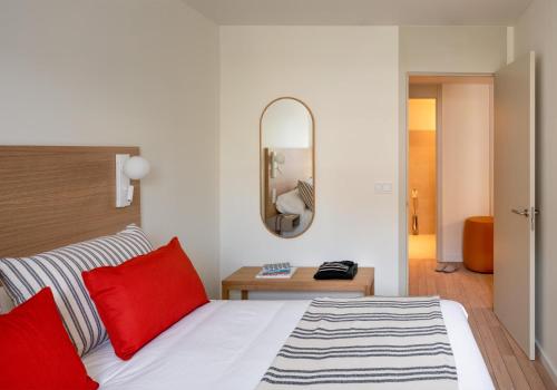 Apartamento de 1 dormitorio del hotel Libere Vitoria. Foto 2