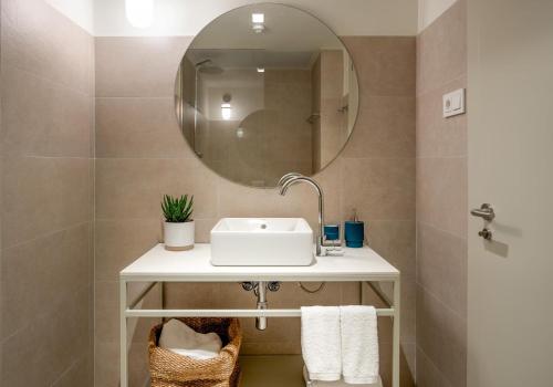 Apartamento de 1 dormitorio del hotel Libere Vitoria. Foto 4