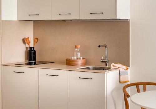 Apartamento de 1 dormitorio del hotel Libere Vitoria. Foto 6