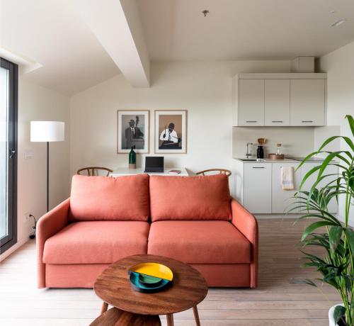 Apartamento con terraza del hotel Libere Vitoria. Foto 2