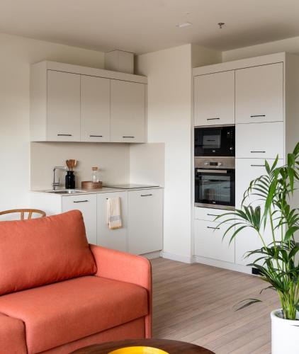 Apartamento con terraza del hotel Libere Vitoria. Foto 3