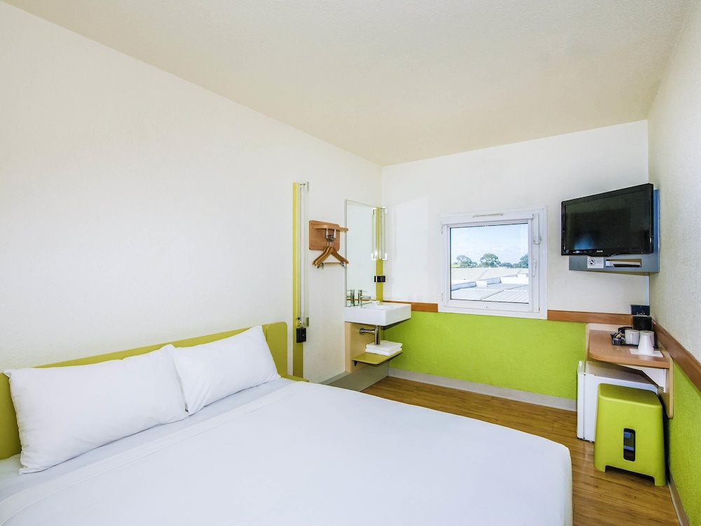 Habitación Estándar con 1 Cama Queen Size del hotel Ibis Budget Fawkner