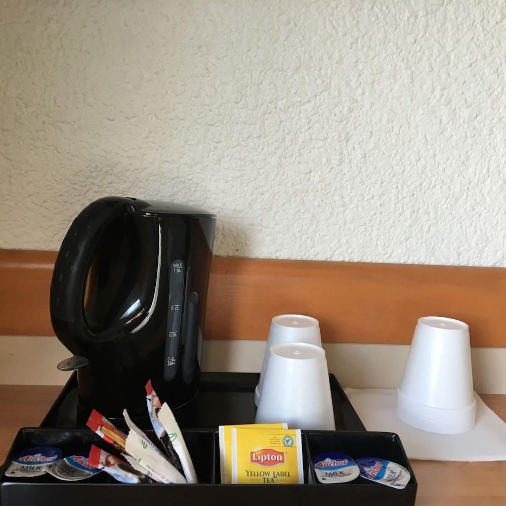 Habitación Estándar con 1 Cama Queen Size del hotel Ibis Budget Fawkner. Foto 3