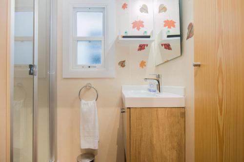 Bungalow de 1 dormitorio del hotel Magic Robin Hood Lodge Resort