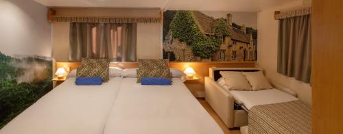 Bungalow del hotel Magic Robin Hood Lodge Resort. Foto 5