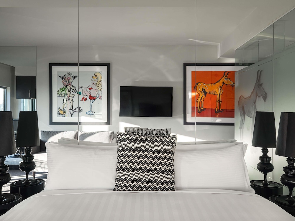Suite Estudio del hotel Art Series - The Cullen. Foto 2