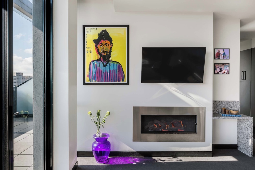 Penthouse del hotel Art Series - The Cullen. Foto 7