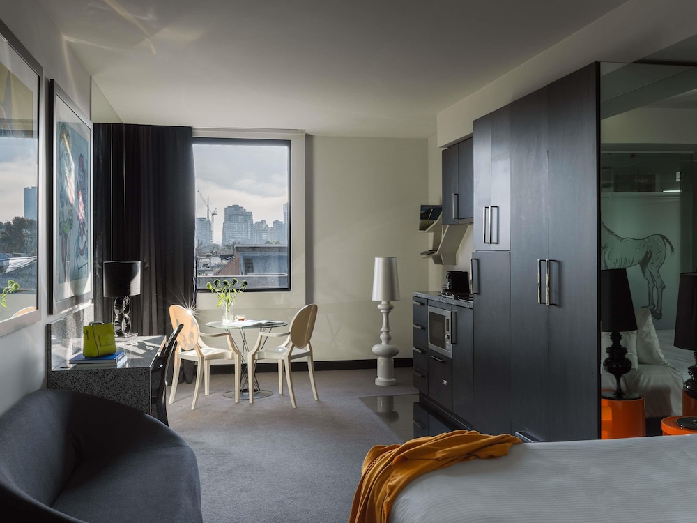 Suite estudio Deluxe del hotel Art Series - The Cullen. Foto 3