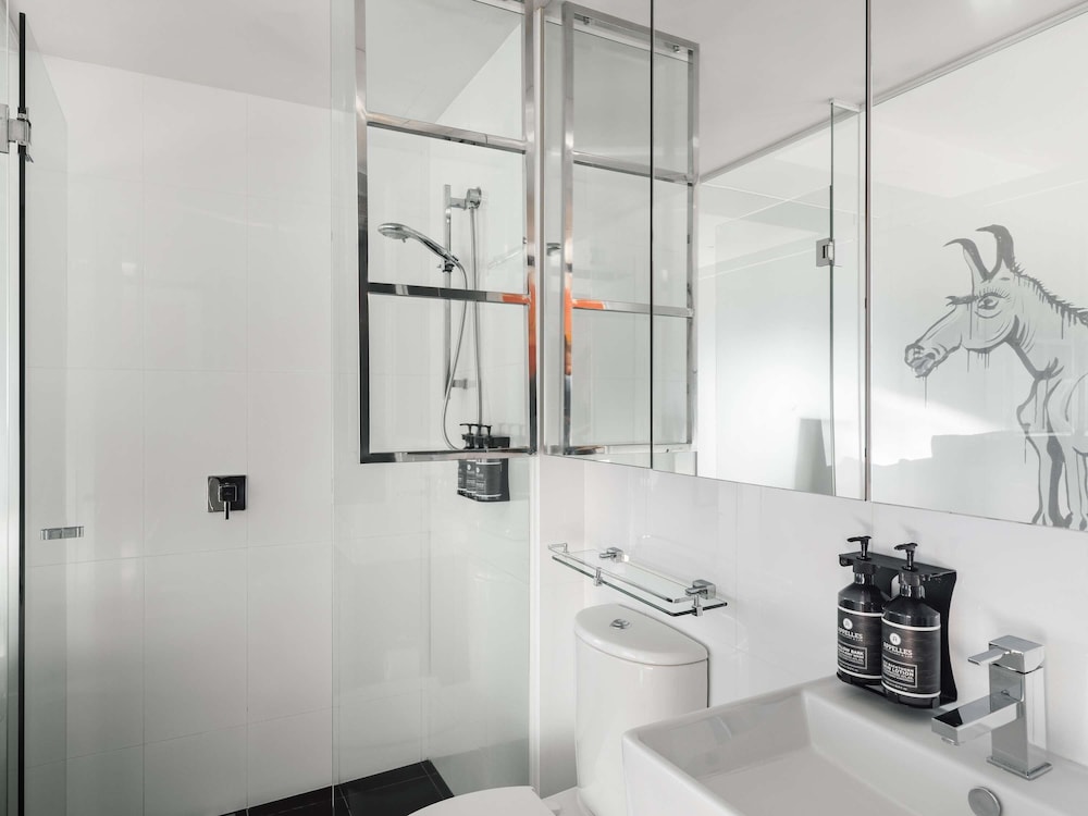 Suite Estudio Deluxe Twin del hotel Art Series - The Cullen. Foto 5