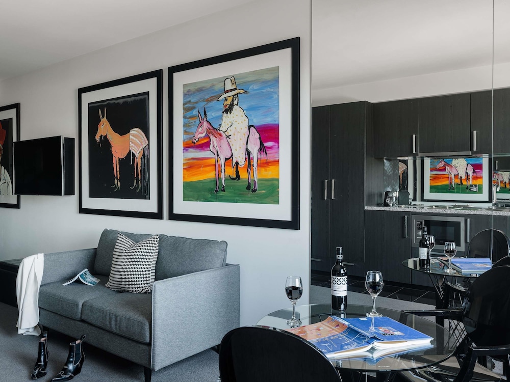 Suites Estudio Street Art del hotel Art Series - The Cullen