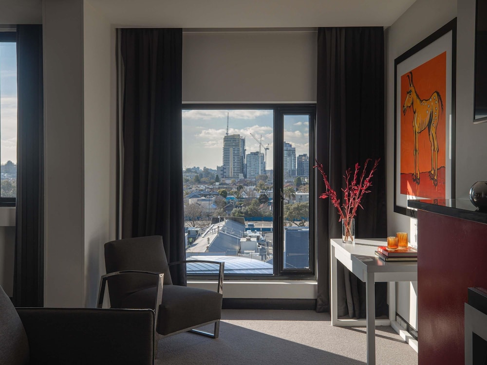Suite de Planta Abierta Cullen del hotel Art Series - The Cullen. Foto 8