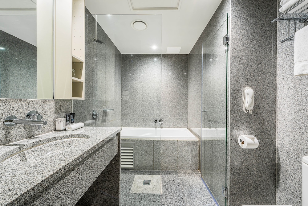 Estudio Premium King del hotel Mantra Melbourne Airport. Foto 21