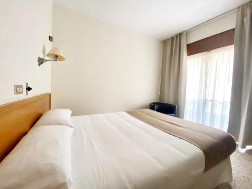 Habitación Doble del hotel Leuka