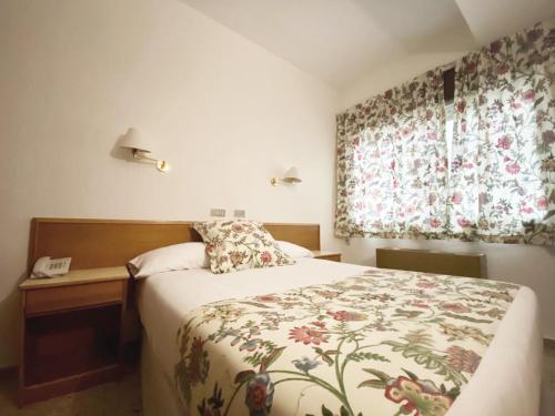 Habitación Individual del hotel Leuka. Foto 1
