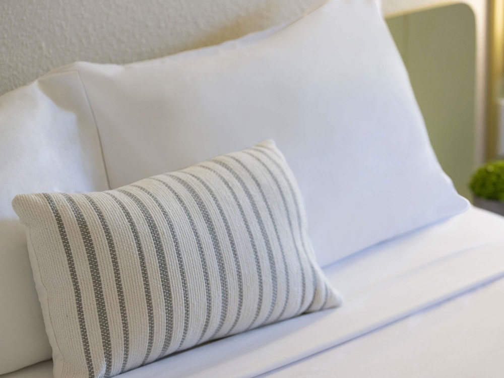 Habitación Estándar con 1 Cama King del hotel Ibis Budget Newcastle. Foto 3