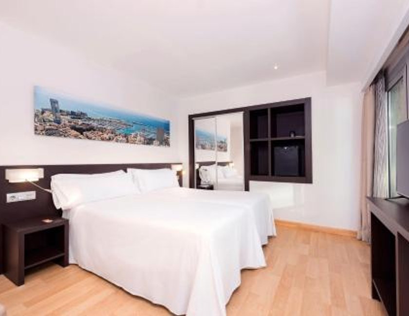 Habitación Superior del hotel Alicante Gran Sol, Affiliated by Meliá. Foto 2