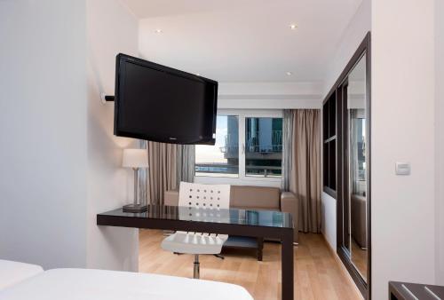Habitación Superior del hotel Alicante Gran Sol, Affiliated by Meliá. Foto 2