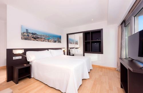Habitación Superior del hotel Alicante Gran Sol, Affiliated by Meliá. Foto 3