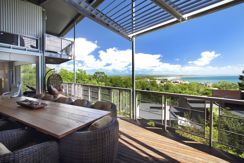 Villa Tree Top de 3 Dormitorios del hotel Peppers Noosa Resort and Villas. Foto 11