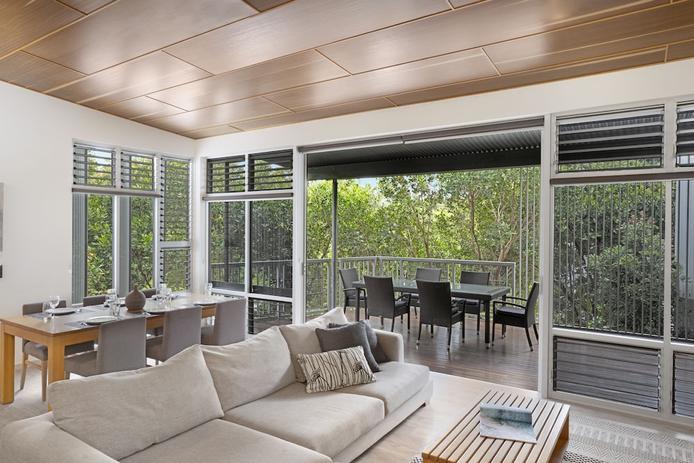 Villa Tree Top de 3 Dormitorios del hotel Peppers Noosa Resort and Villas. Foto 12