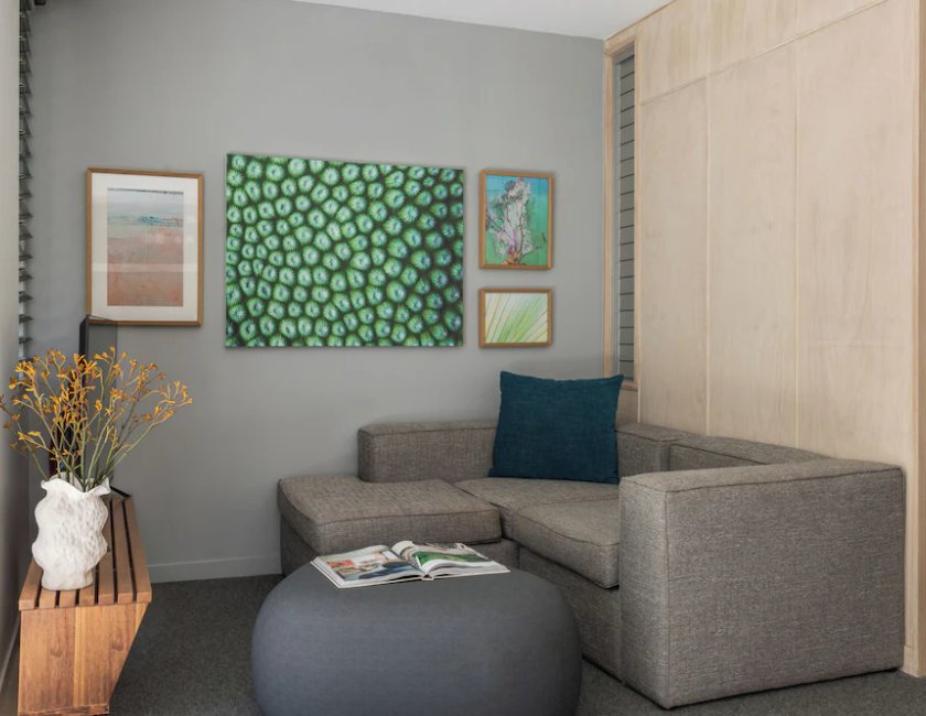 Apartamento, 1 habitación del hotel Peppers Noosa Resort and Villas. Foto 10