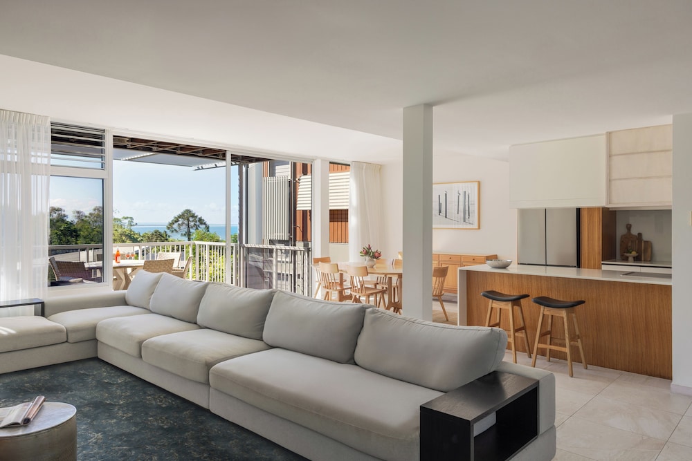 Villa Deluxe de 4 Dormitorios del hotel Peppers Noosa Resort and Villas