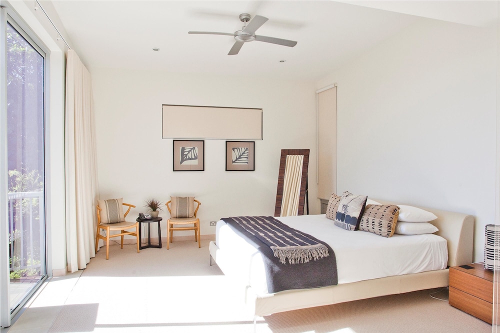 Villa Deluxe de 4 Dormitorios del hotel Peppers Noosa Resort and Villas. Foto 1
