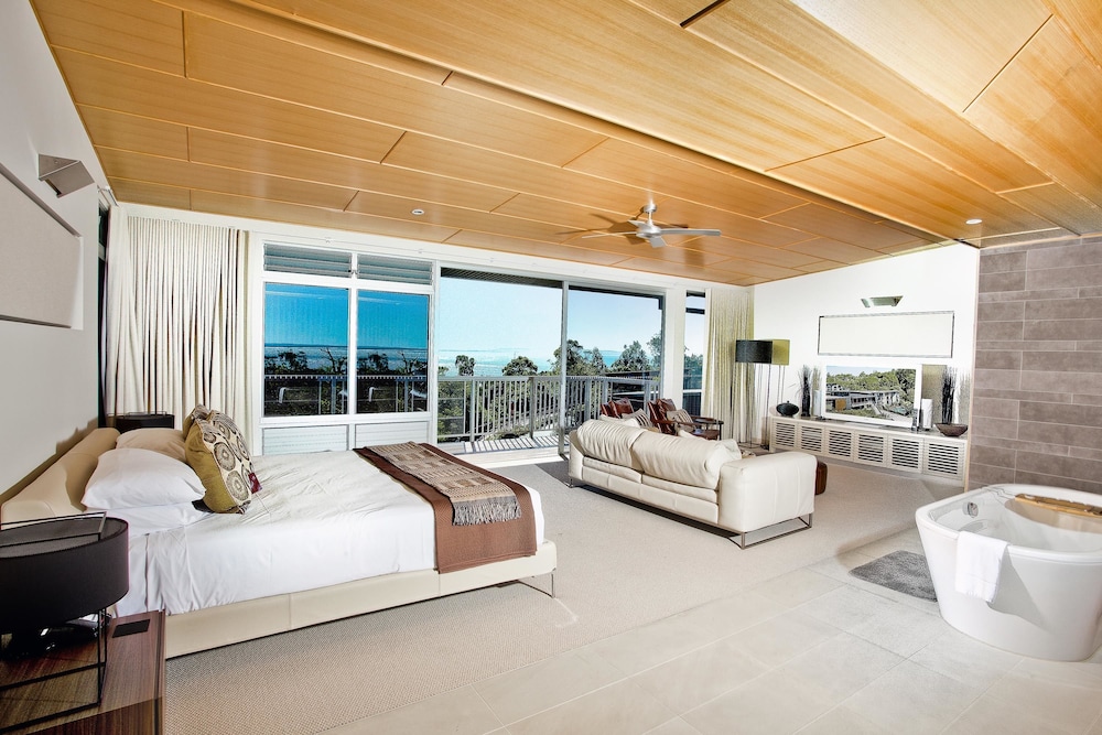 Villa Deluxe de 4 Dormitorios del hotel Peppers Noosa Resort and Villas. Foto 4
