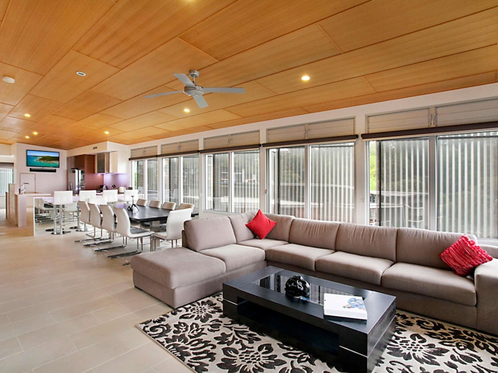Villa Deluxe de 4 Dormitorios del hotel Peppers Noosa Resort and Villas. Foto 6