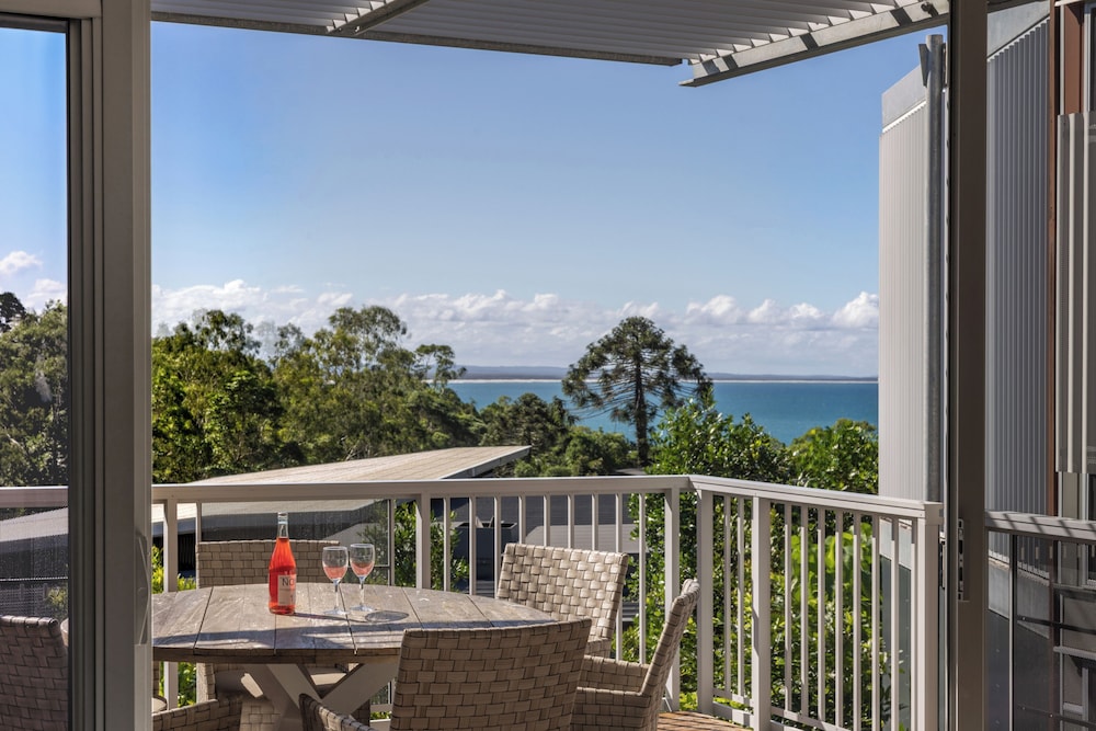 Villa Deluxe de 4 Dormitorios del hotel Peppers Noosa Resort and Villas. Foto 18