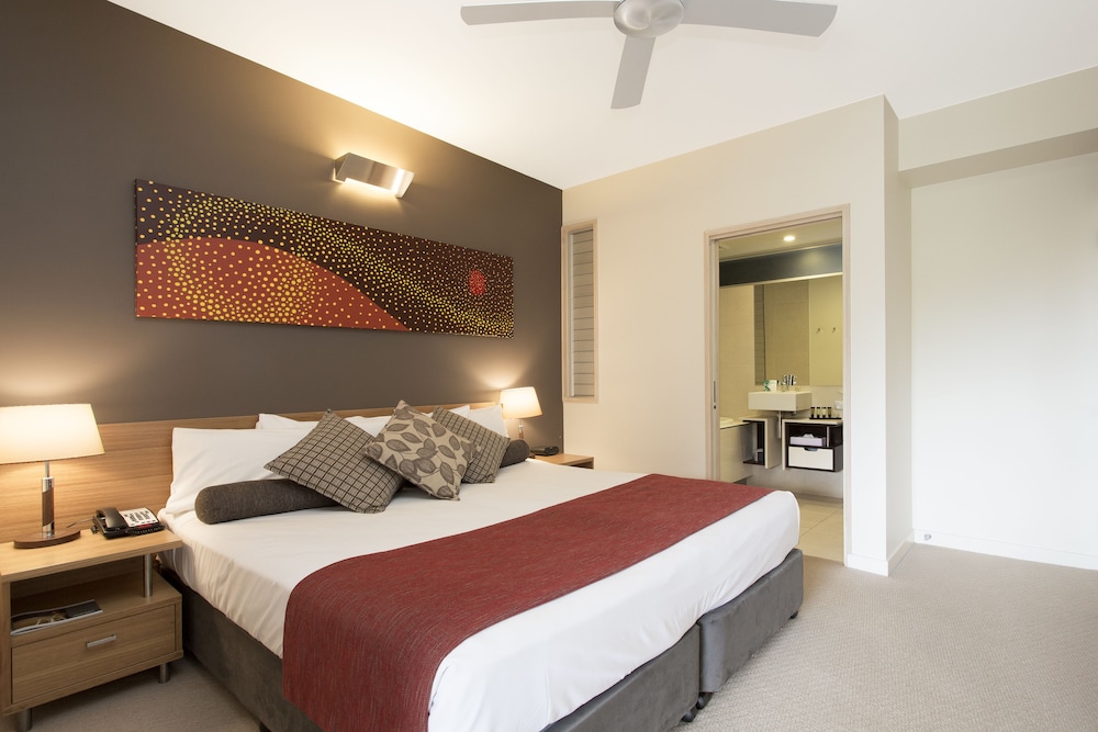 Apartamento de 1 dormitorio del hotel Peppers Noosa Resort and Villas. Foto 1