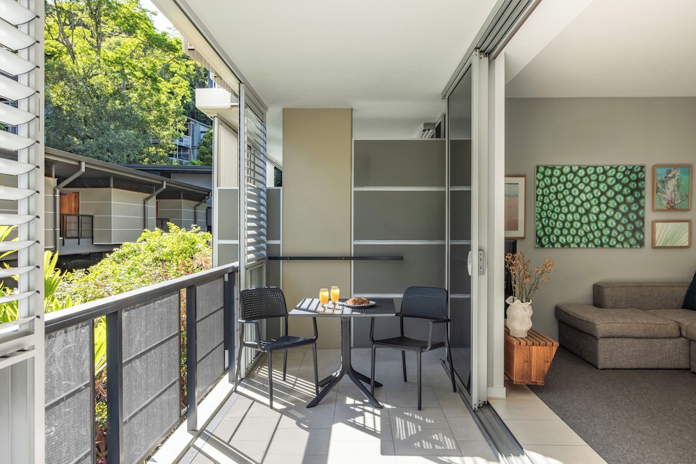 Apartamento de 1 dormitorio del hotel Peppers Noosa Resort and Villas. Foto 12