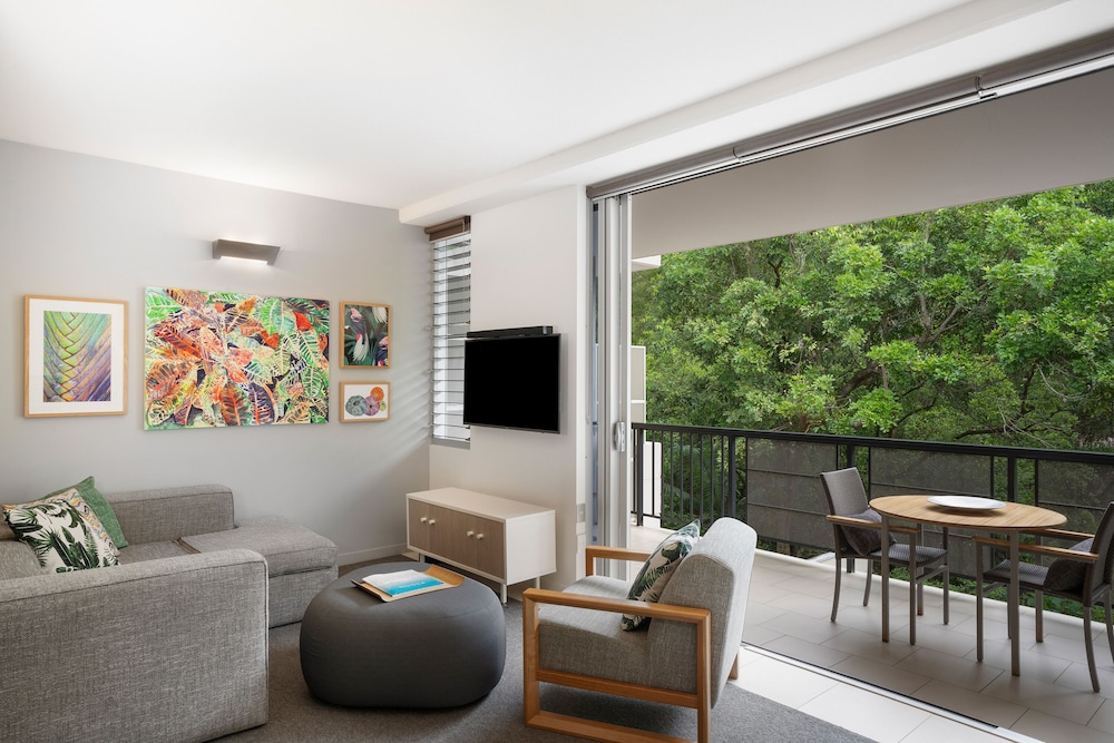 Apartamento de 2 dormitorios del hotel Peppers Noosa Resort and Villas. Foto 9