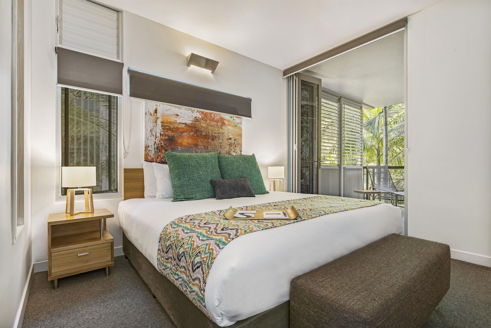 Apartamento de 2 dormitorios del hotel Peppers Noosa Resort and Villas. Foto 13