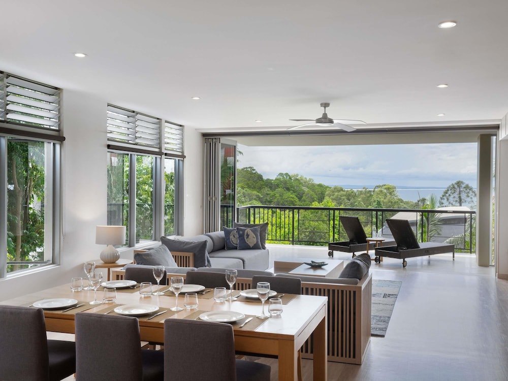 Apartamento Deluxe de 3 Dormitorios del hotel Peppers Noosa Resort and Villas. Foto 4