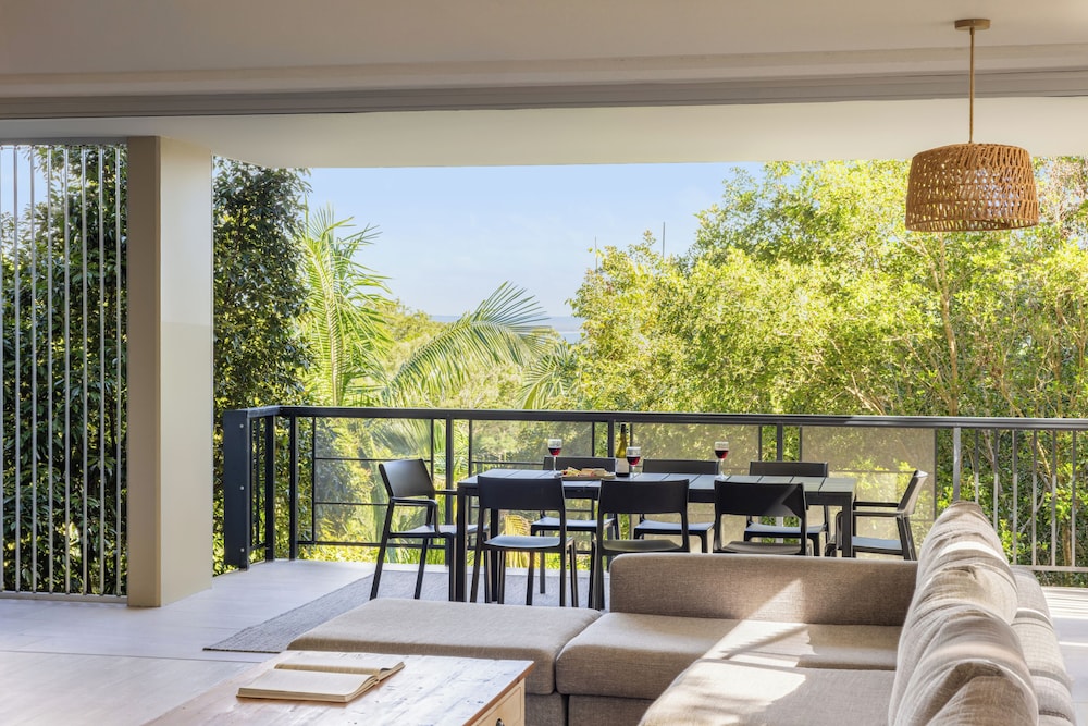 Apartamento Deluxe de 3 Dormitorios del hotel Peppers Noosa Resort and Villas. Foto 8