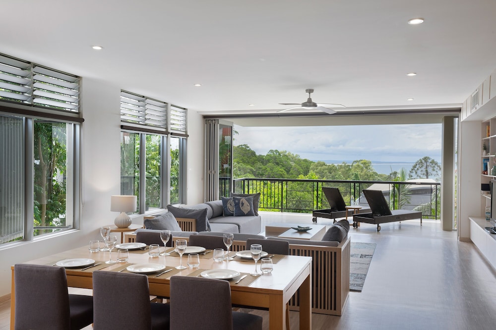 Apartamento Deluxe de 3 Dormitorios del hotel Peppers Noosa Resort and Villas. Foto 10